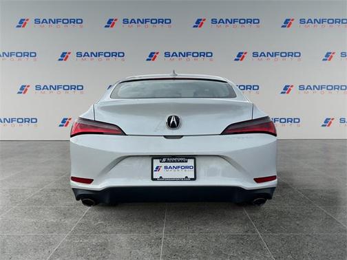 2023 Acura Integra Base