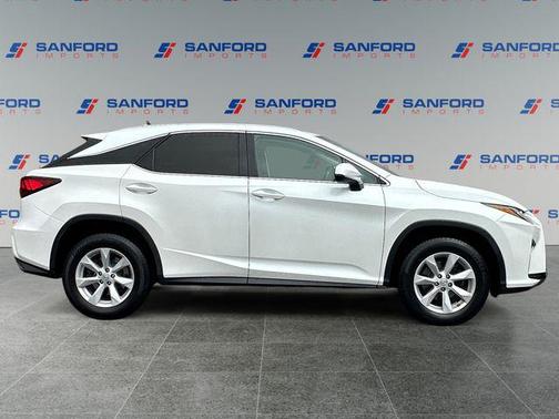 2016 Lexus RX 350 F Sport