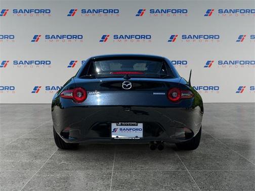2024 Mazda MX-5 Miata RF Grand Touring