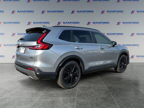 2024 Honda CR-V Hybrid Sport Touring AWD