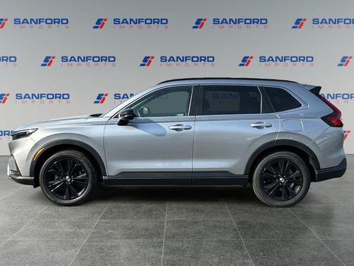 2024 Honda CR-V Hybrid Sport Touring AWD