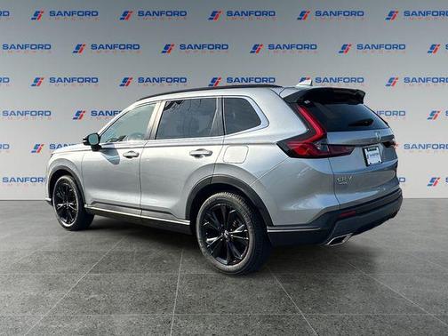 2024 Honda CR-V Hybrid Sport Touring AWD