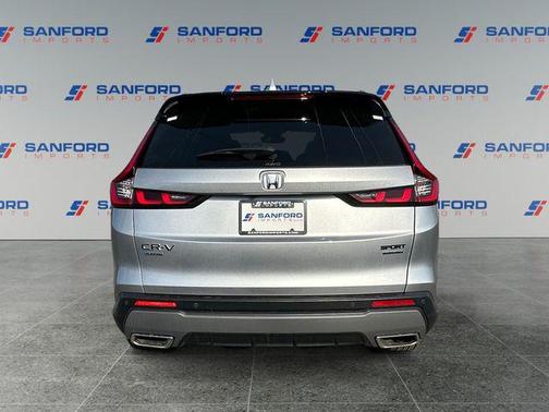 2024 Honda CR-V Hybrid Sport Touring AWD