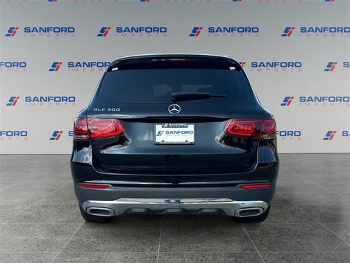 2022 Mercedes-Benz GLC 300 Base