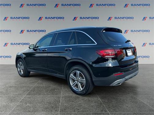 2022 Mercedes-Benz GLC 300 Base