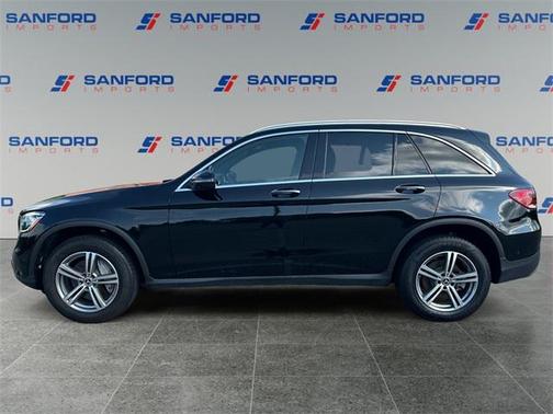 2022 Mercedes-Benz GLC 300 Base