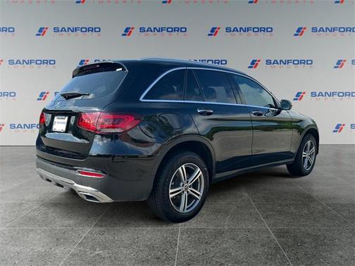2022 Mercedes-Benz GLC 300 Base