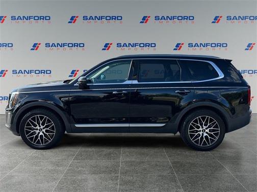 2020 Kia Telluride S