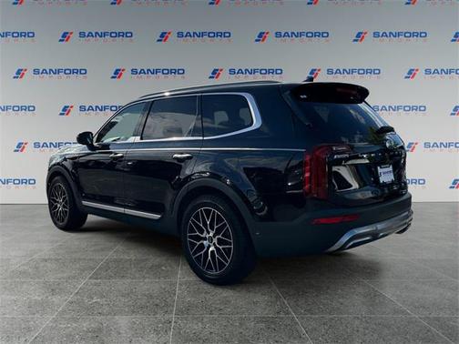2020 Kia Telluride S