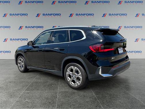 Jet Black 2023 BMW X1 xDrive28i