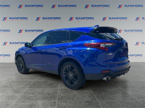 2020 Acura RDX A-Spec