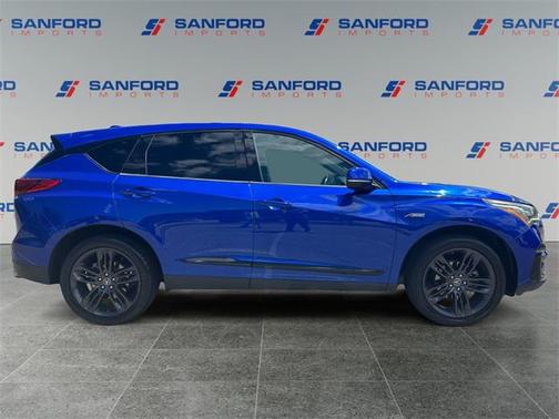 2020 Acura RDX A-Spec