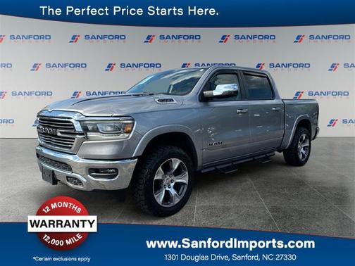 2021 RAM 1500 Laramie