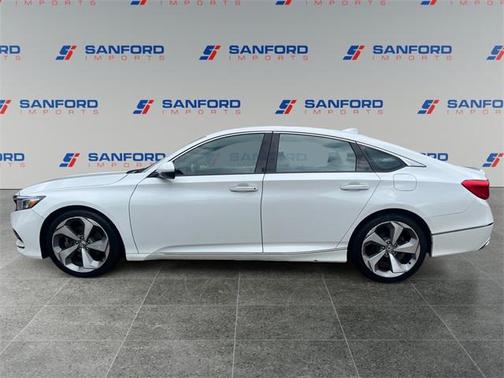 2018 Honda Accord Touring
