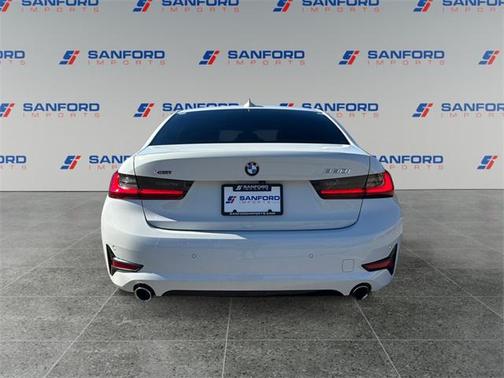 2022 BMW 330 xDrive