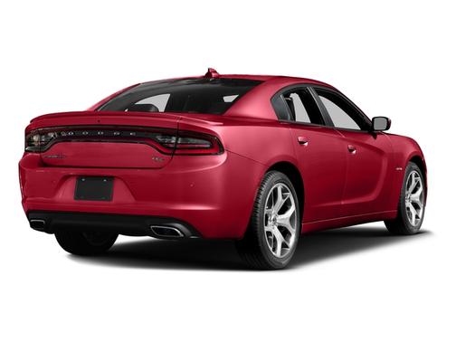 Torred Clearcoat 2016 Dodge Charger R/T