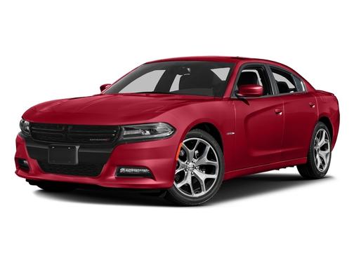 Torred Clearcoat 2016 Dodge Charger R/T