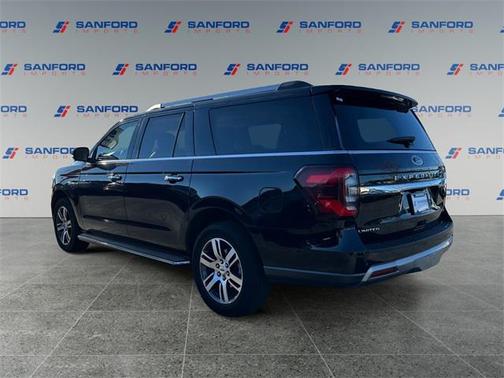 2023 Ford Expedition Max Limited