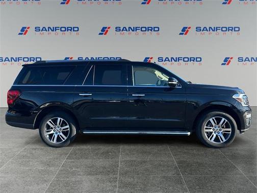 2023 Ford Expedition Max Limited
