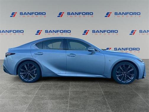 2023 Lexus IS 350 Base