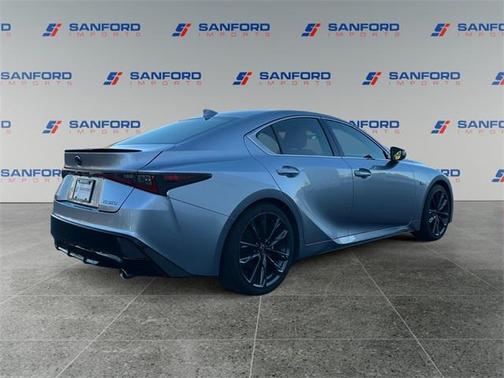 2023 Lexus IS 350 Base