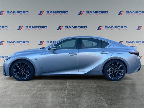 2023 Lexus IS 350 Base