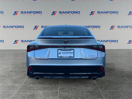 2023 Lexus IS 350 Base