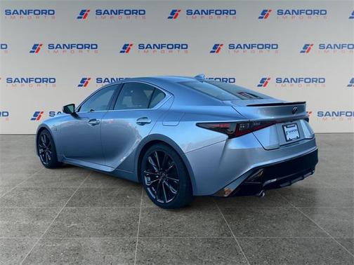 2023 Lexus IS 350 Base