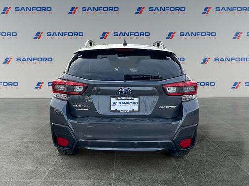 2020 Subaru Crosstrek Premium