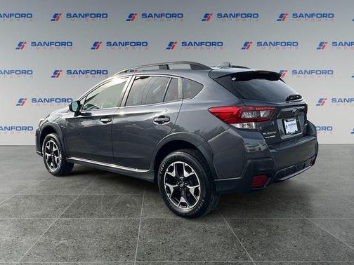 2020 Subaru Crosstrek Premium