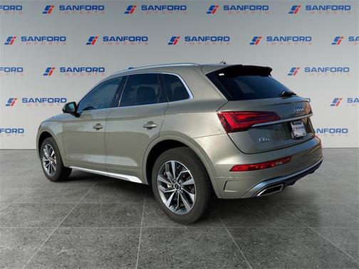 2023 Audi Q5 45 S line Premium Plus