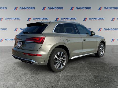 2023 Audi Q5 45 S line Premium Plus