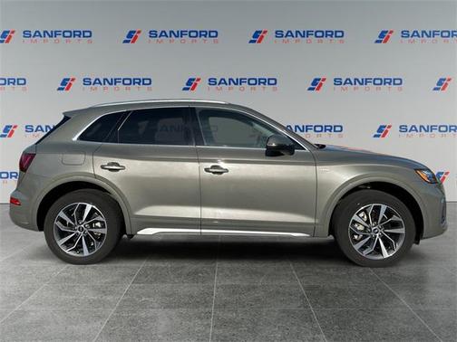 2023 Audi Q5 45 S line Premium Plus
