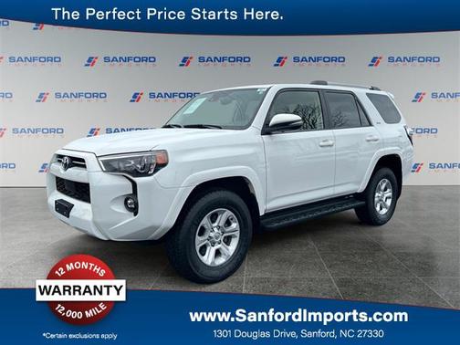 2024 Toyota 4Runner SR5 Premium