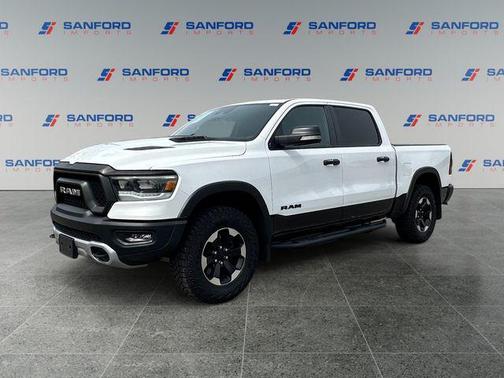2022 RAM 1500 Rebel