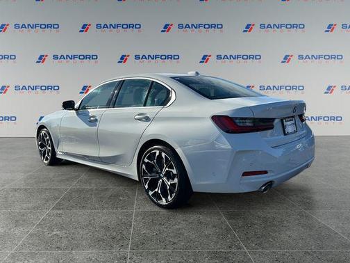 2025 BMW 330 330i