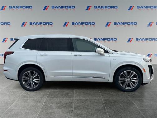 2021 Cadillac XT6 Premium Luxury FWD