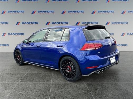 2019 Volkswagen Golf R 2.0T DSG