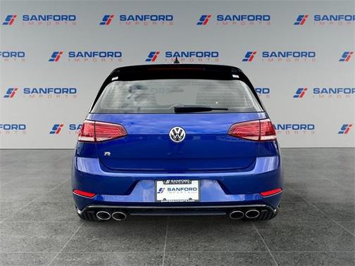 2019 Volkswagen Golf R 2.0T DSG