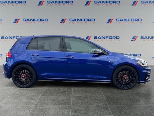2019 Volkswagen Golf R 2.0T DSG