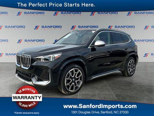 2023 BMW X1 xDrive28i
