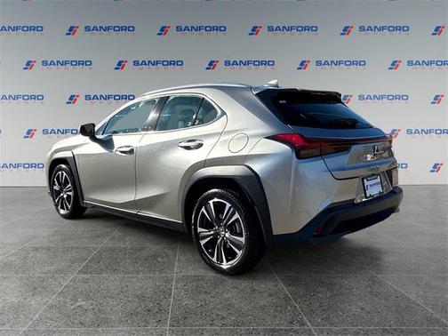 2019 Lexus UX 200 Base