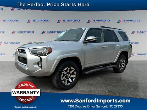 2023 Toyota 4Runner TRD Off Road Premium