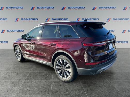 2020 Lincoln Corsair Reserve