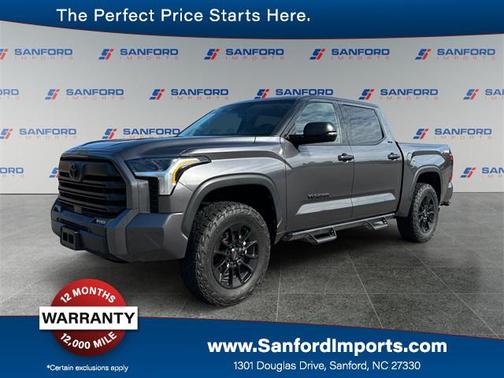 2023 Toyota Tundra SR5