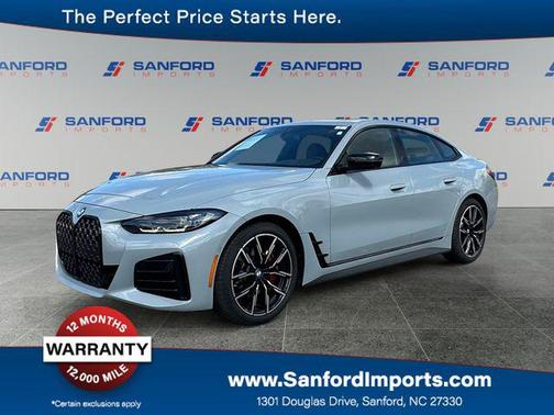 2023 BMW 430 Gran Coupe i xDrive