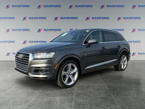 2019 Audi Q7 55 Prestige
