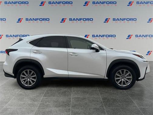 2021 Lexus NX 300 Base