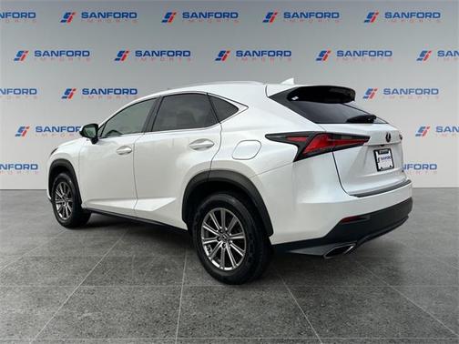 2021 Lexus NX 300 Base