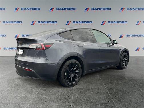 2020 Tesla Model Y Long Range Dual Motor All-Wheel Drive